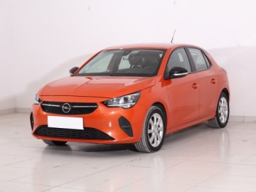 Opel Corsa F Hatchback 5d 1.2 75KM 2020 Opel Corsa 1.2, Salon Polska, Serwis ASO, Klima, zdjęcie 1