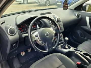 Nissan Qashqai I Crossover Facelifting  1.6 dCi 130KM 2012 Nissan Qashqai2 Qashqai2,360,Zarejstrowany w PL 1.6 Diesel 130KM, zdjęcie 7