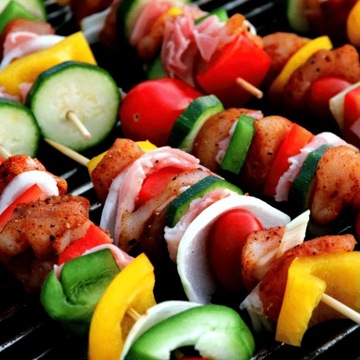 Перфорированный противень для гриля 34 см. Противень для гриля.