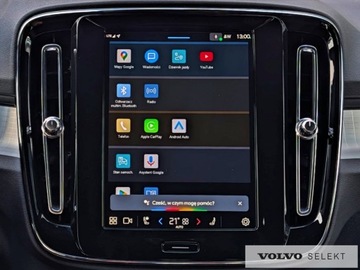 Volvo XC40 Crossover Facelifting 2.0 B3 163KM 2024 Volvo XC 40 XC40 Core B3B 163KM, BLIS, ACC, Faktur, zdjęcie 20