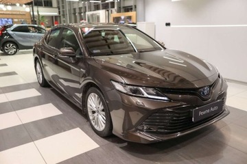 Toyota Camry IX Sedan 2.5 Hybrid Dynamic Force 218KM 2020 Toyota Camry 2.5 Hybrid Prestige CVT 2.5 Hybryda 218KM, zdjęcie 2