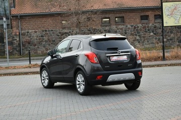 Opel Mokka I SUV 1.7 CDTI ECOTEC 130KM 2015 Opel Mokka 1.7CDTi 130KM 2015r. Skóra NAVi Kamera, zdjęcie 24