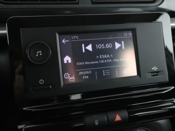 Citroen C3 IV 2024 Citroen C3 Czujniki, Klima, Bluetooth, zdjęcie 22