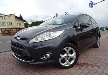 Ford Fiesta Ford Fiesta 1.4 Titanium