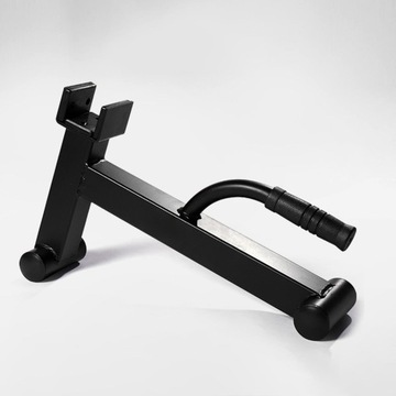 Стойка для штанги Abarqs цельная 10 кг.