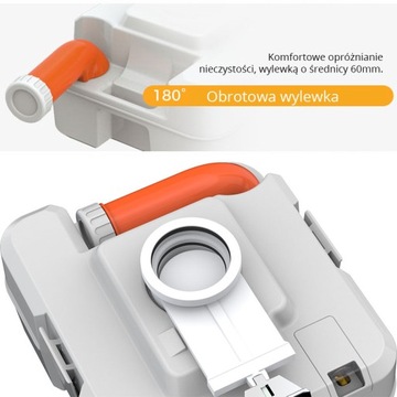 ТУРИСТИЧЕСКИЙ ТУАЛЕТ ДЛЯ КАМЕРЫ 20Л MULTI-05441