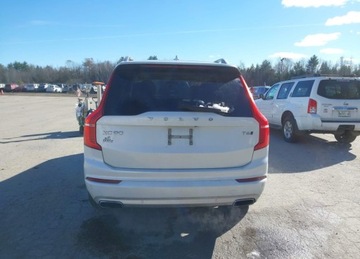 Volvo XC90 II SUV 2.0 T6 320KM 2016 Volvo XC 90 2016r., T6 Momentum, 2L, od ubezpieczalni 2.0 Benzyna 320KM, zdjęcie 6