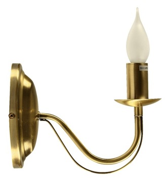 Kinkiet MUZA Candellux PATYNA E14 40 W
