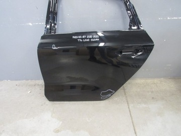 AUDI A3 8Y 2020-2023 SEDAN DRZWI LEWE TYŁ