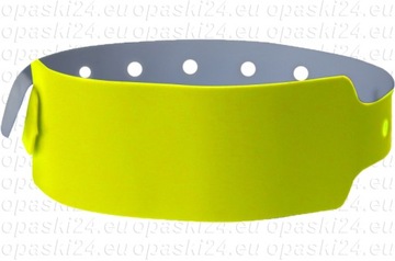 Детские идентификационные виниловые браслеты, 10 шт.