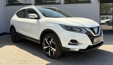 Nissan Qashqai II Crossover 1.6 dCi 130KM 2017 Nissan Qashqai 1.6 dCi | 4x4 | Stan BDB |, zdjęcie 2