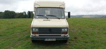 Peugeot 1987 Kamper Peugeot 230L, zdjęcie 4