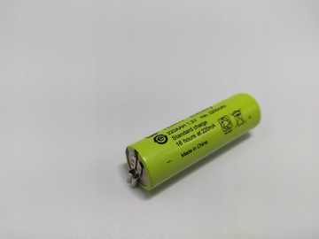 Akumulator 2200 mAh 1.2 V Ermila Motion nano 1585