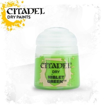 Niblet Green (Dry)