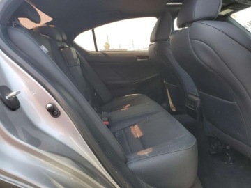 Lexus IS III 2022 Lexus IS 350 F Sport 2022 3.5l 3.5 Benzyna 311KM, zdjęcie 10