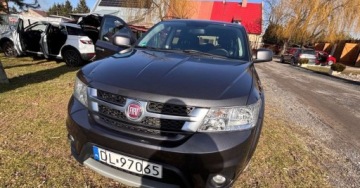 Fiat Freemont 2.0 Multijet II 16v 170KM 2014 Fiat Freemont Fiat Freemont 2.0 Multijet 16V DPF Automatik Allrad Lounge, zdjęcie 14