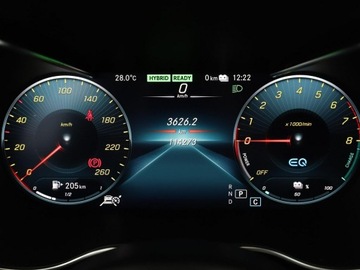 Mercedes Klasa C W205 Kombi Facelifting HYBRYDA 2.0 300 e 320KM 2020 Mercedes C 300 GRATIS! Pakiet Serwisowy o, zdjęcie 21