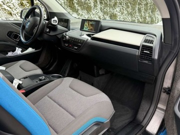 BMW i3 2018 BMW i3 Exclusive Perelka Salon Polska 170KM Automat Navi GrzaneFoteleFullL, zdjęcie 12