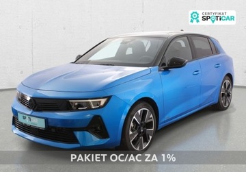 Opel 2023 Opel Astra Electric Ultimate Od RiA Elektryczny 156KM