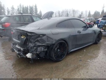 BMW Seria 4 G22-23-26 2021 BMW M4 Competition 2021 3.0 Benzyna 503KM, zdjęcie 5