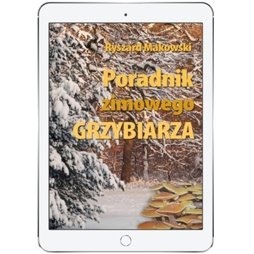 Poradnik zimowego grzybiarza
