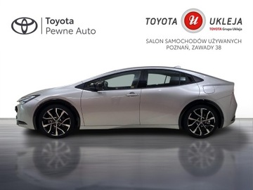 Toyota Prius V (XW60) 2023 Toyota Prius IV (2015-2020), zdjęcie 4