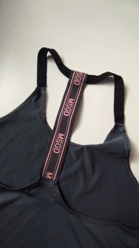 KOSZULKA TOP SPORTOWY MISSGUIDED R.38