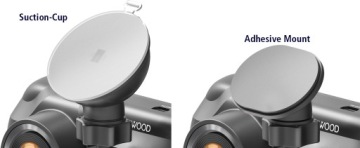 Автомобильный видеорегистратор KENWOOD DVR-A301W