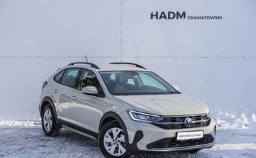 Volkswagen Taigo 1.0 TSI 95KM 2023 Volkswagen Taigo 1,0 TSI 95 KM Benzyna 95KM