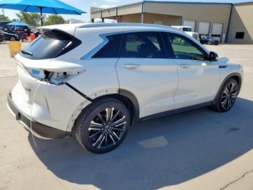 Infiniti QX50 2021 Infiniti QX50 Luxe 2021 2.0l 2.0 Benzyna 268KM, zdjęcie 3