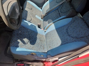 JUMPY SCUDO EXPERT II 06-16 SEDADLO PŘEDNÍ LEVÝ ŘIDIČE