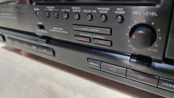 Aiwa AD-WX828 AD WX 828 катетный магнитофон