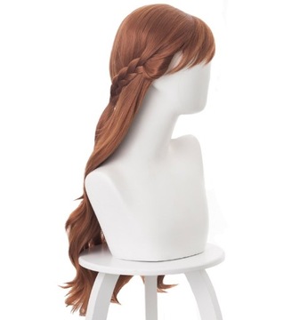 АННА ПАРИК, РЫЖЫЕ ВОЛОСЫ, ЗАМОРОЖЕННЫЙ