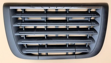 DAF XF 105 GRILL ATRAPA DOLNA