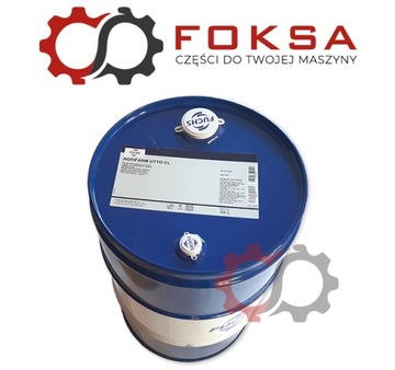 Масло гидравлическое трансмиссионное 10W30 FUCHS 60л.
