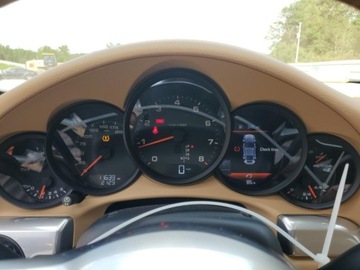 Porsche 911 991 Carrera 2/2S Coupe Facelifting 3.0 370KM 2017 Porsche 911 2017 Carrera Coupe, 3.0l 370 KM, od ubezpieczalni 3.0 Benzyna, zdjęcie 8