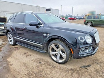 Bentley Bentayga 2018 Bentley Bentayga 2018 6.0 Benzyna 600KM, zdjęcie 4