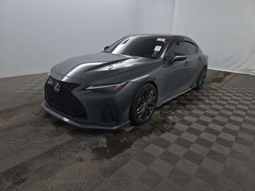 Lexus IS III 2023 Lexus IS 500 F Sport Performance Premium Rwd 2023 5.0 Benzyna 472KM, zdjęcie 1