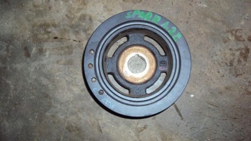 CHEVROLET SPARK M300 KOLO ŘEMENICE 1,0 1,2 2009-