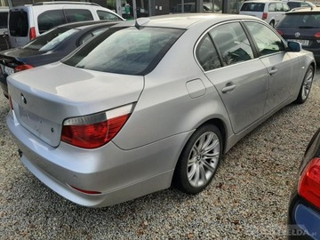 BMW Seria 5 E60 2005 BMW 523I SEDAN SZYBERDACH-ALU18-SKÓRA, zdjęcie 3