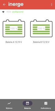 BALANSER NAPIĘCIA (BLUETOOTH + APLIKACJA) AKUMULATORÓW 24V AGM GEL LiFePO4