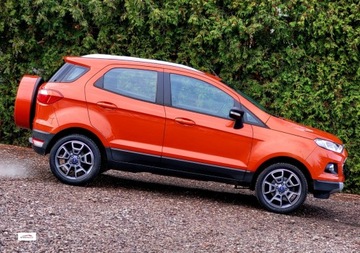 Ford Ecosport 2016 Ford EcoSport bardzo ladny, zarejestrowany, GWARANCJA Benzyna 125KM, zdjęcie 15