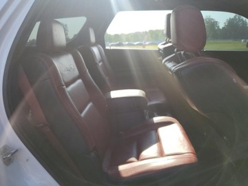 Dodge Durango III 2021 Dodge Durango SRT Hellcat 2021 6.2l 6.2 Benzyna 710KM, zdjęcie 11