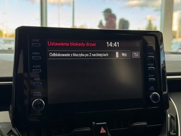 Toyota Corolla XII Hatchback 1.2 Turbo D-4T 116KM 2020 Toyota Corolla Active / 1 właściciel / Salon Polsk, zdjęcie 30