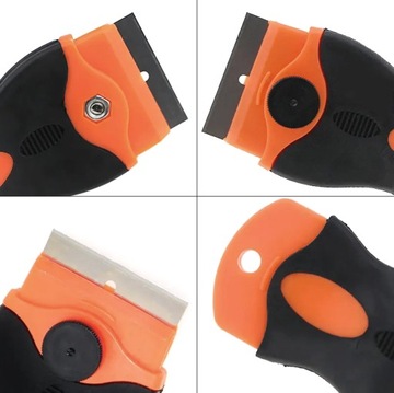 СКРЕБОК ДЛЯ КЕРАМИЧЕСКИХ ИНДУКЦИОННЫХ Плит, ПРОЧНЫЕ, ОЧЕНЬ ПРОЧНЫЕ ЛЕЗВИЯ