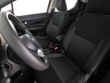 Nissan Micra V 1.0 IG-T 92KM 2022 Nissan Micra Klimatyzacja Czujniki parkowania, zdjęcie 12