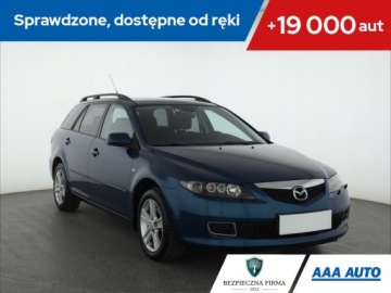 Mazda 6 I Kombi 1.8 MZR 120KM 2007