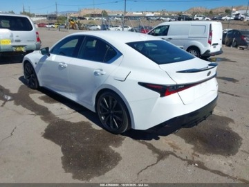 Lexus IS III 2025 Lexus IS LEXUS IS 300 F SPORT DESIGN 2.0 Benzyna 241KM, zdjęcie 4