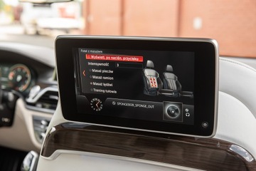 BMW Seria 7 G11-G12 Sedan 750d 400KM 2018 BMW 750Ld M50d 400PS/460PS Piękna Max Opcja Prywatna Możliwa Gwarancja !, zdjęcie 11