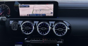 Mercedes CLA C118/X118 Coupe Facelifting 1.3 200 163KM 2025 Mercedes-Benz CLA SalonPL Kamera360 Multibeam LED HUD Ambiente FV VAT23, zdjęcie 12